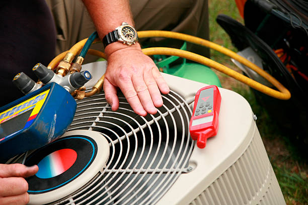 Best HVAC installation services  in Fenton, MI