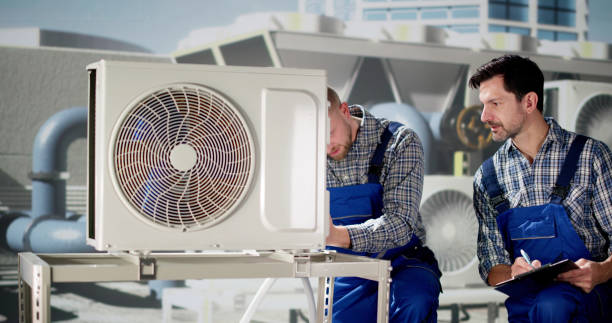 Best Air conditioning repair  in Fenton, MI